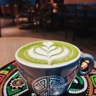 Matcha Latte S | 160 ml |