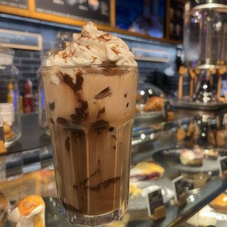 Tiramisu Ice Latte | 400 ml |