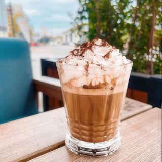 Tiramisu Latte | 220 ml