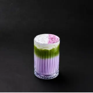 Ube Lavender Iced Matcha | 4000 g net