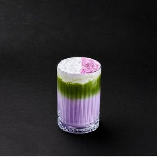 Ube Lavender Iced Matcha | 4000 g net