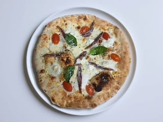 Pizza Napoli