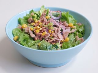 Salata de ton