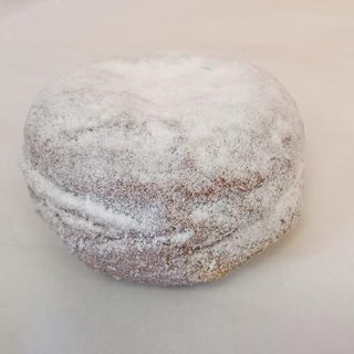 Gogoasa cu gem de fructe