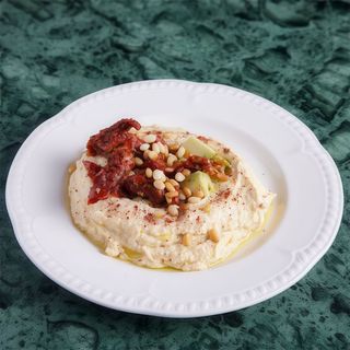 Fratellini's hummus