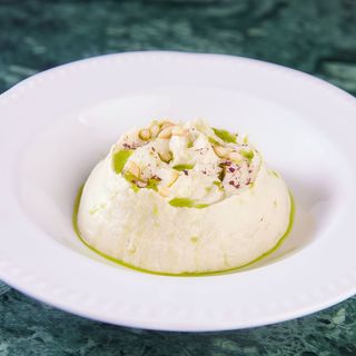 Artichoke puree