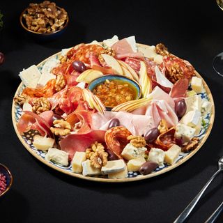 Mix salamuri & brânzeturi