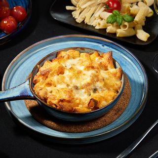 Penne Al Forno cu pui