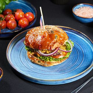 American Classic Burger