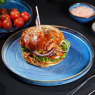 American Classic Burger
