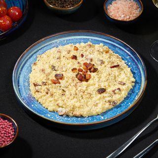 Risotto Carbonara