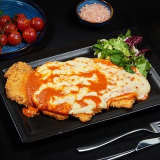 Chicken Milanese