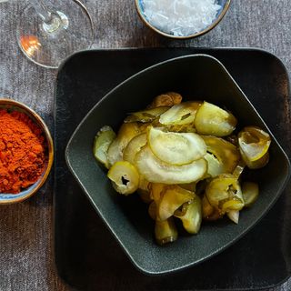 Salata de Castraveti Murati