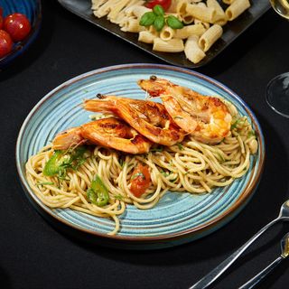 Paste cu Creveti Jumbo