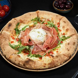 Pizza Burattina