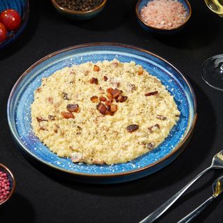 Risotto Carbonara