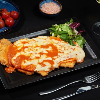 Chicken Milanese