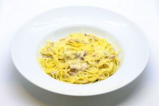Spaghetti Carbonara