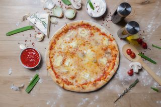 Pizza Quattro Formaggi