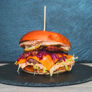 Burger de vita