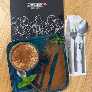 Tiramisu De Leche