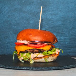 Burger de pui