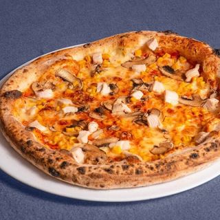 Pizza Pollo&Gorgonzola Ø32cm