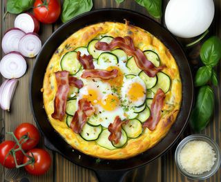 Omleta italiana (frittata)