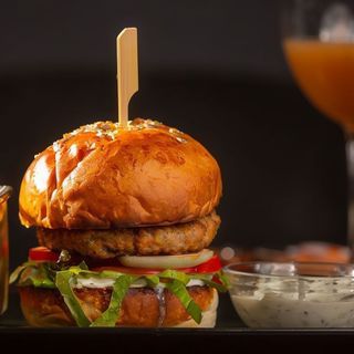 BURGER FRESH
