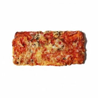 Pizza cu sunca si ciuperci