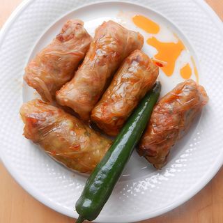 Sarmale in foi de varza