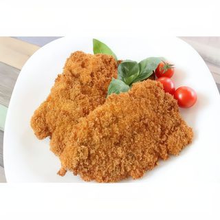 Snitel de pui cu susan