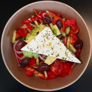 AvoGreek Salad