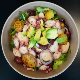 Octopus Salad