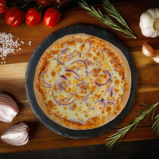 Pizza Bismarck Ø32cm