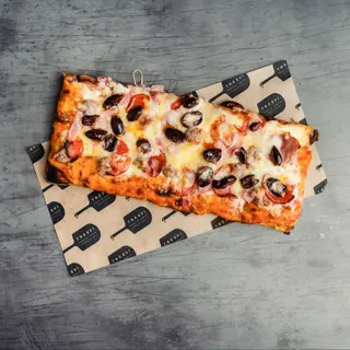 Pizza Carnivora (1 persoana)