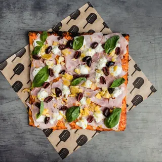 Pizza Kalamatto (2 persoane)