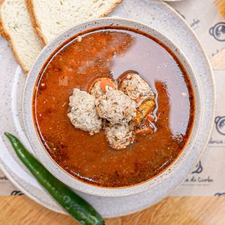 Ciorbă de perișoare