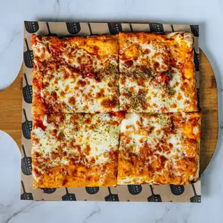 Pizza Margherita (2 persoane)