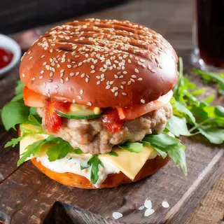 BURGER PUI