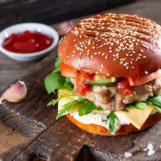 BURGER VITA 