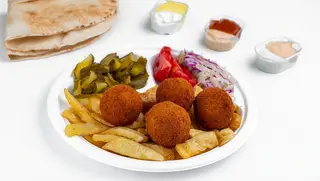 FALAFEL NAUT LA FARFURIE