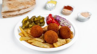 FALAFEL PUI LA FARFURIE