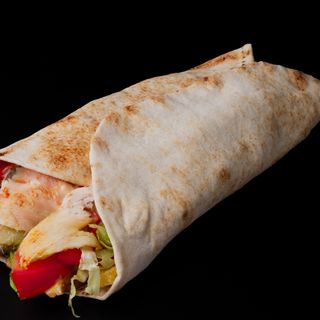 SHAORMA MIXTA CHEESY