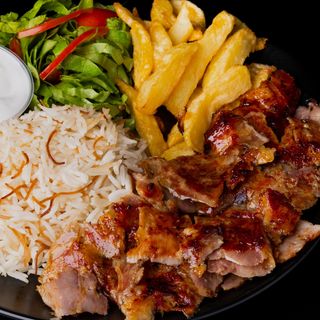 SHAORMA MIXTA FARFURIE