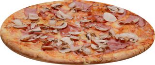 Pizza Barezze Ø 32cm