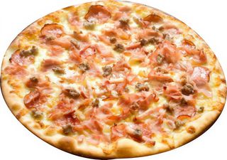 Pizza Carnivora Ø 32cm