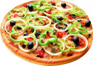 Pizza de post Ø 32cm