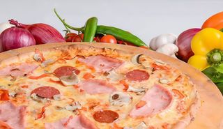 Pizza Florina Ø 32cm