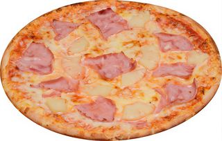 Pizza Hawaii Ø 32cm